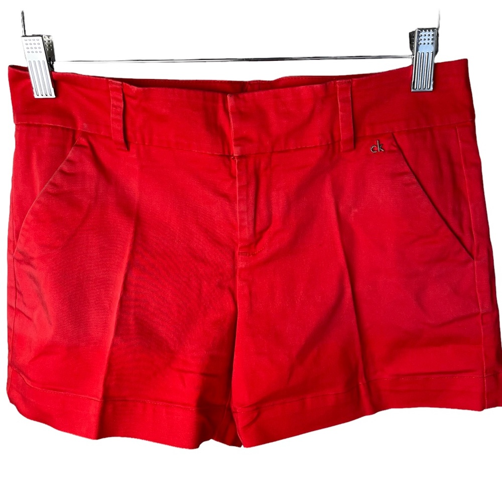 CALVIN KLEIN Womens Shorts Size 0